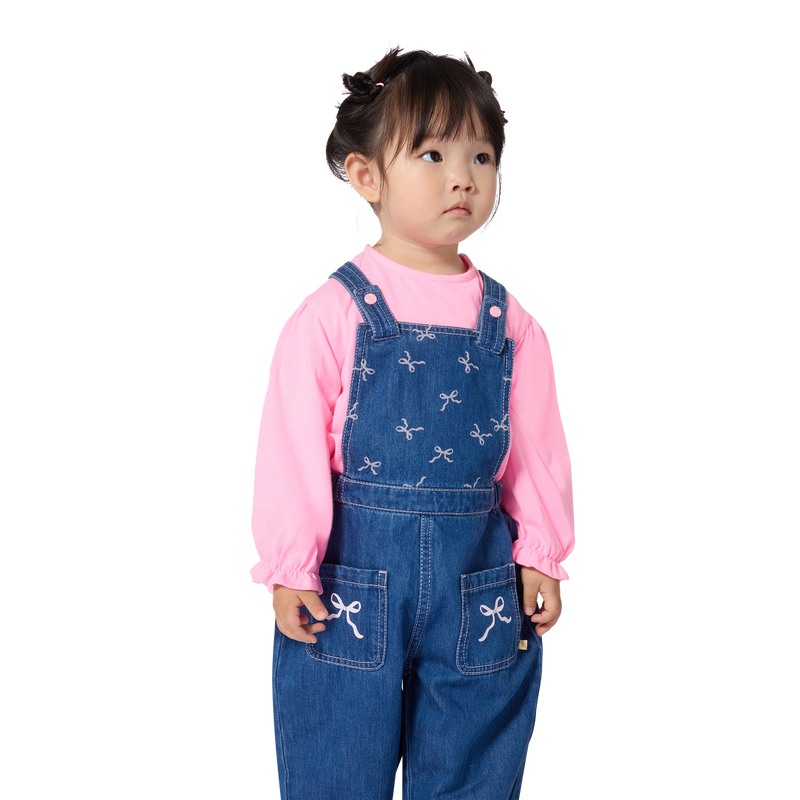 Camiseta BILLIEBLUSH 
                        NI&Ntilde;A