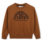 Sudadera TIMBERLAND 
                    NI&Ntilde;O