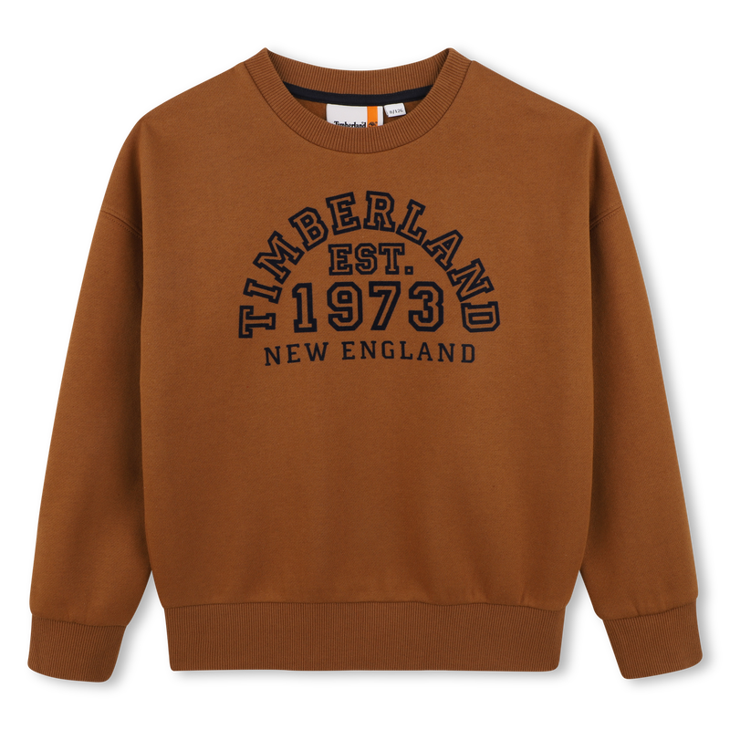 Sudadera TIMBERLAND 
                        NI&Ntilde;O