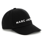 Gorra con velcro MARC JACOBS 
                    UNISEXO