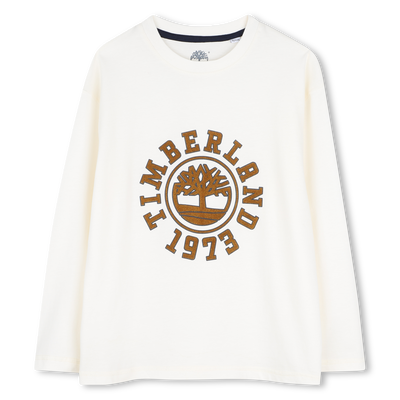 Camiseta de manga larga TIMBERLAND NI&Ntilde;O