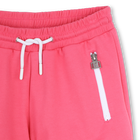 Pantalones cortos de felpa DKNY 
                    NI&Ntilde;A