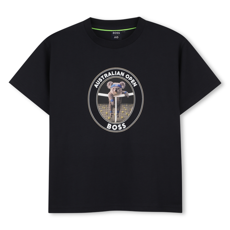 Camiseta BOSS 
                        NI&Ntilde;O
