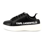 Zapatillas de cuero KARL LAGERFELD KIDS 
                    UNISEXO