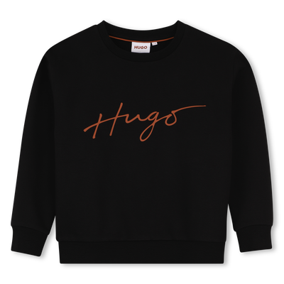 Sudadera HUGO NI&Ntilde;O