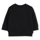 Sudadera de cuello redondo BOSS 
                    NI&Ntilde;O