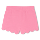 Pantal&oacute;n corto de rizo BILLIEBLUSH 
                    NI&Ntilde;A