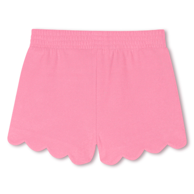 Pantal&oacute;n corto de rizo BILLIEBLUSH NI&Ntilde;A