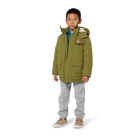 Parka con capucha KENZO KIDS 
                    NI&Ntilde;O