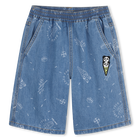 Bermudas vaqueras KENZO KIDS 
                    NI&Ntilde;O