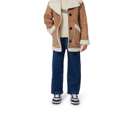 Vaquero de cintura ajustable ZADIG & VOLTAIRE NI&Ntilde;A