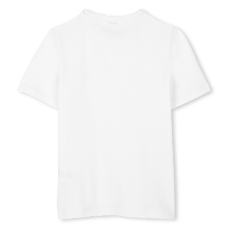 SET DE 2 CAMISETAS BOSS 
                        NI&Ntilde;O