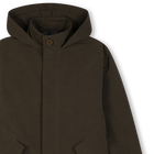 Parka GIVENCHY 
                    NI&Ntilde;O