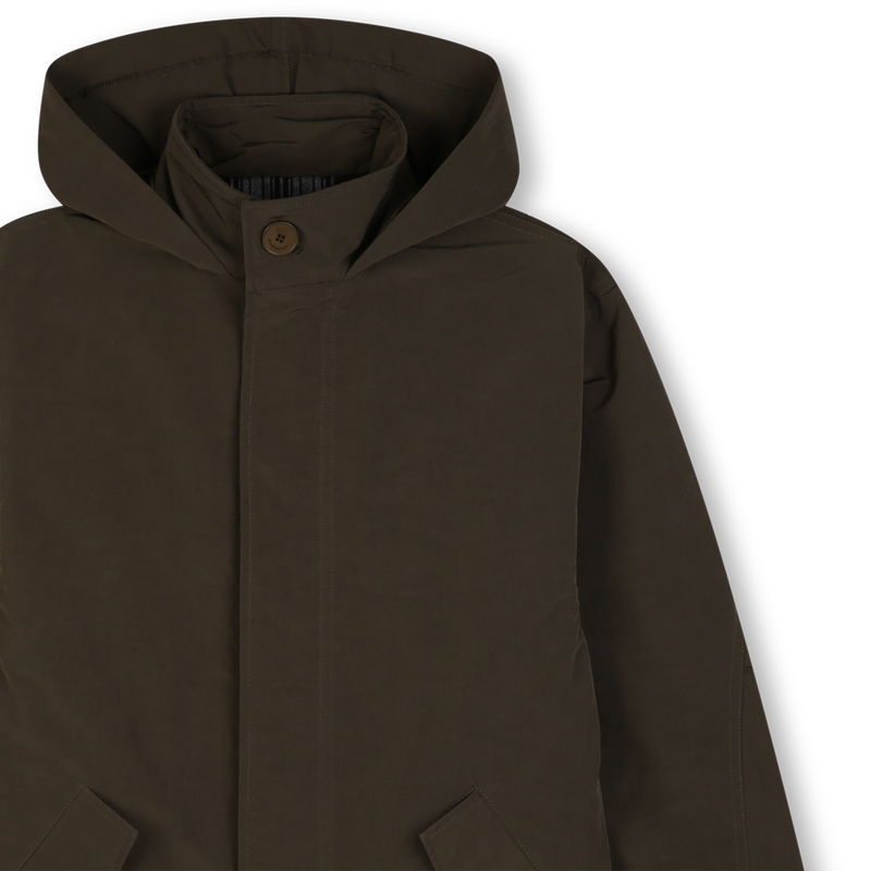 Parka GIVENCHY 
                        NI&Ntilde;O