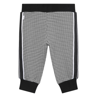 Pantal&oacute;n de ch&aacute;ndal estampado BOSS NI&Ntilde;O