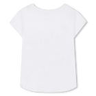 Camiseta con cuello tunecino ZADIG & VOLTAIRE 
                    NI&Ntilde;A
