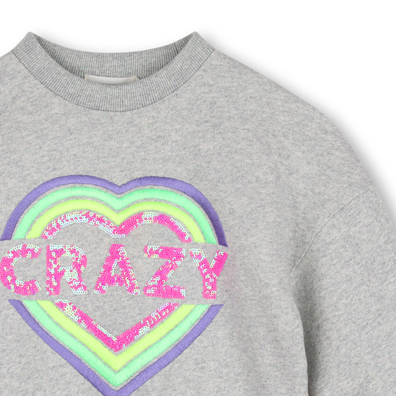 Sudadera BILLIEBLUSH 
                        NI&Ntilde;A