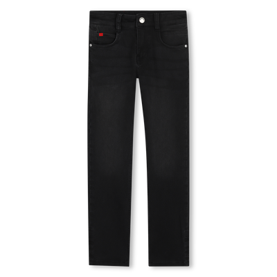 JEANS DE 5 BOLSILLOS HUGO NI&Ntilde;O