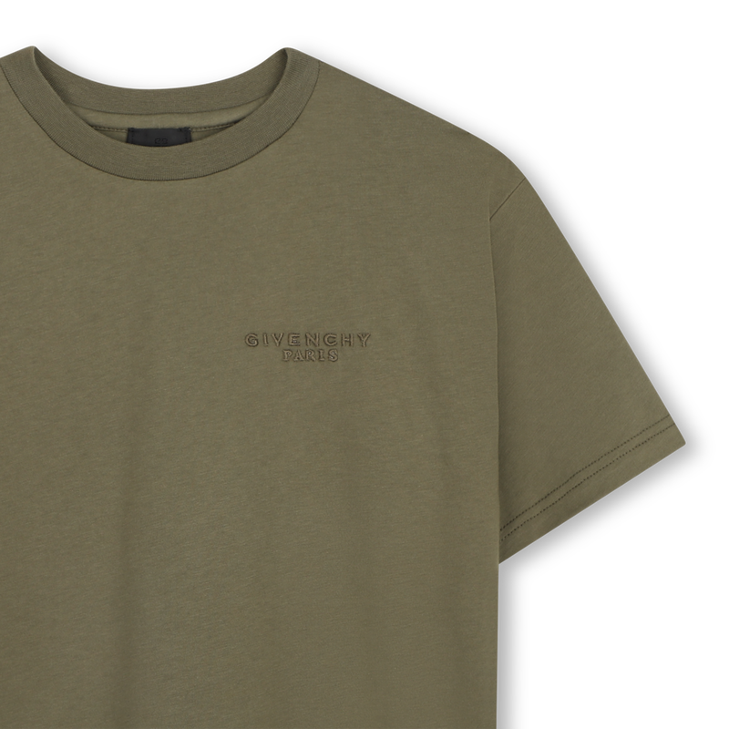Camiseta de mangas cortas GIVENCHY 
                        NI&Ntilde;O