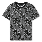 Camiseta de manga corta DKNY 
                    NI&Ntilde;O