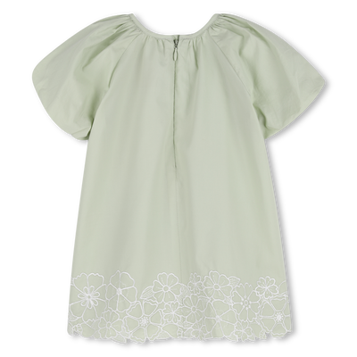 VESTIDO MANGA CORTA CHLOE NI&Ntilde;A