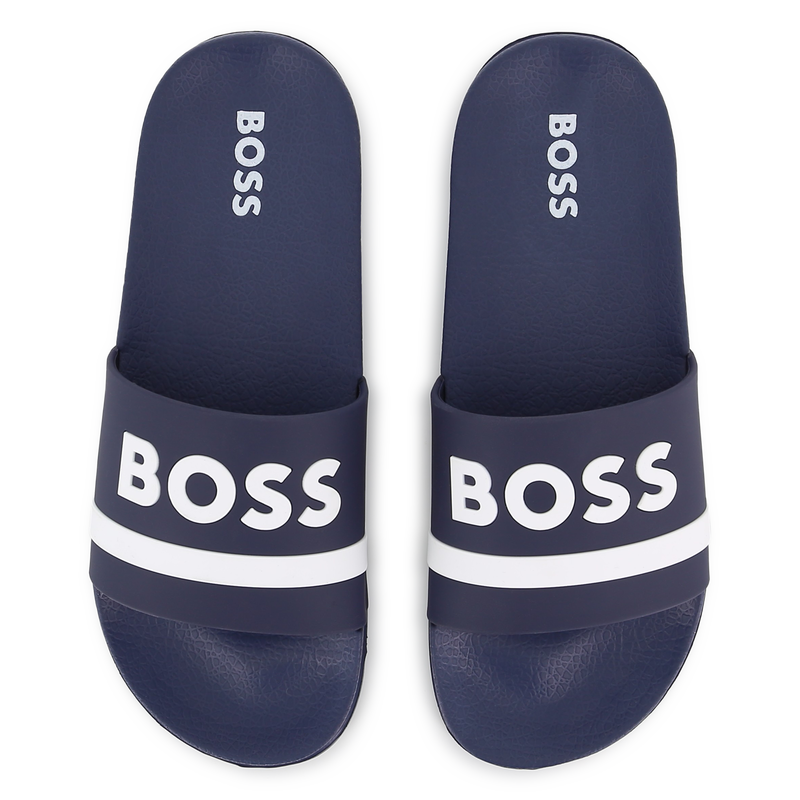 Chanclas BOSS 
                        NI&Ntilde;O