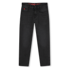 Pantal&oacute;n de denim HUGO 
                    NI&Ntilde;O