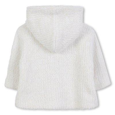 C&aacute;rdigan con capucha BOSS NI&Ntilde;A