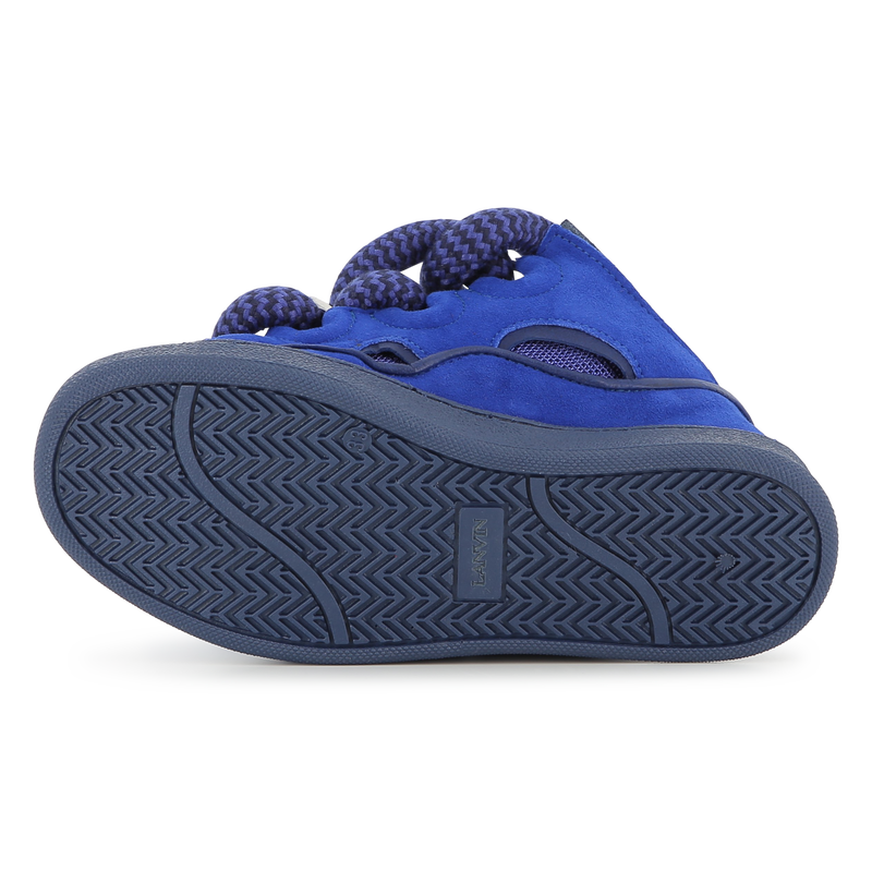 Zapatillas LANVIN 
                        NI&Ntilde;O