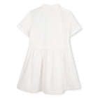 Vestido camisero KIDS AROUND 
                    NI&Ntilde;A