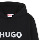 Sudadera con capucha HUGO 
                    NI&Ntilde;O