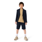 Traje bermudas BOSS 
                    NI&Ntilde;O