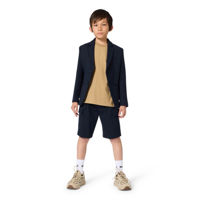 TRAJE BERMUDAS BOSS NI&Ntilde;O