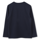 Camiseta de manga larga BOSS 
                    NI&Ntilde;O