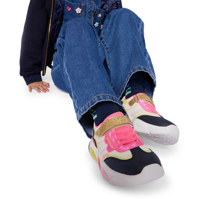 Zapatillas BILLIEBLUSH NI&Ntilde;A