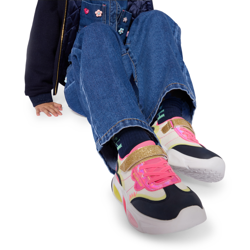 Zapatillas BILLIEBLUSH 
                        NI&Ntilde;A