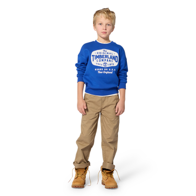 Sudadera TIMBERLAND NI&Ntilde;O