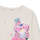 Camiseta de manga larga BILLIEBLUSH 
                    NI&Ntilde;A