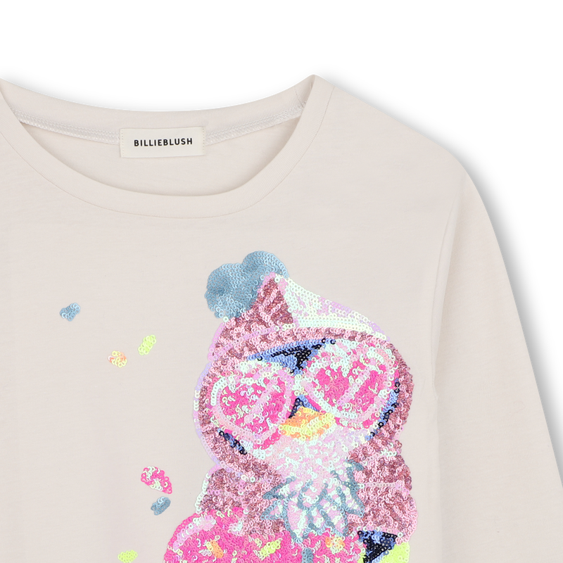 Camiseta de manga larga BILLIEBLUSH 
                        NI&Ntilde;A