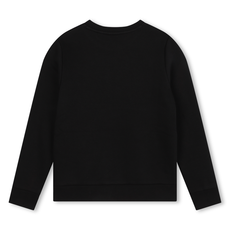 Su&eacute;ter de cuello redondo BOSS 
                        NI&Ntilde;O