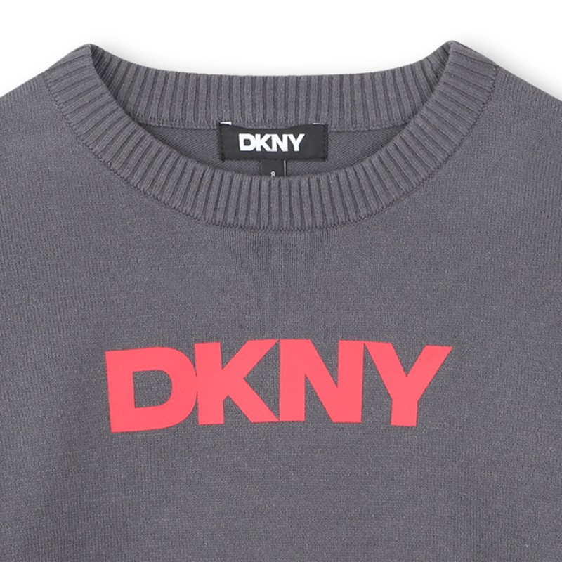 Jersey de punto DKNY 
                        NI&Ntilde;A