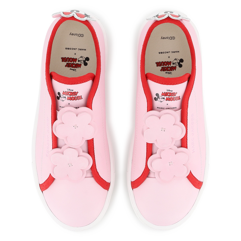 Zapatillas MARC JACOBS 
                        NI&Ntilde;A