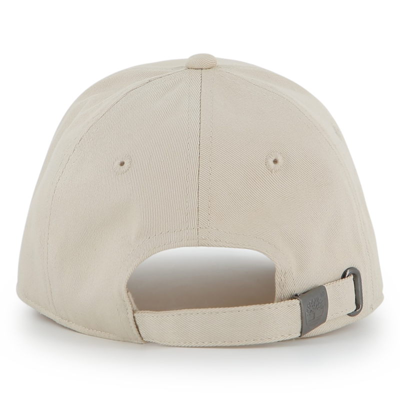 Gorra con bordado TIMBERLAND 
                        NI&Ntilde;O