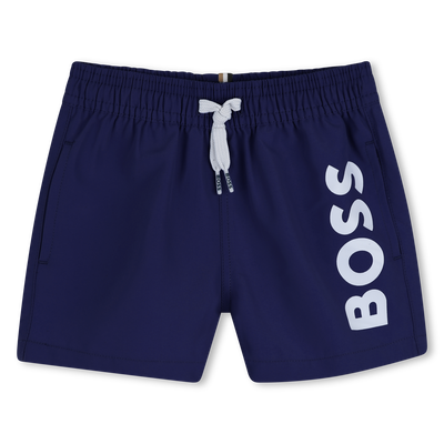 SHORTS DE BA&Ntilde;O BOSS NI&Ntilde;O