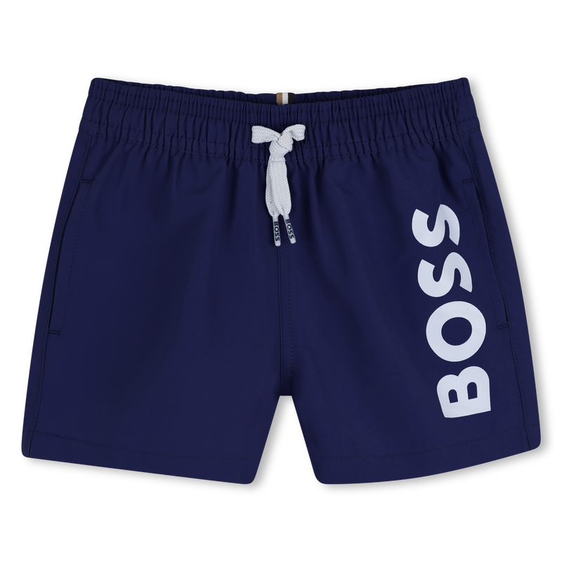 SHORTS DE BA&Ntilde;O BOSS 
                        NI&Ntilde;O