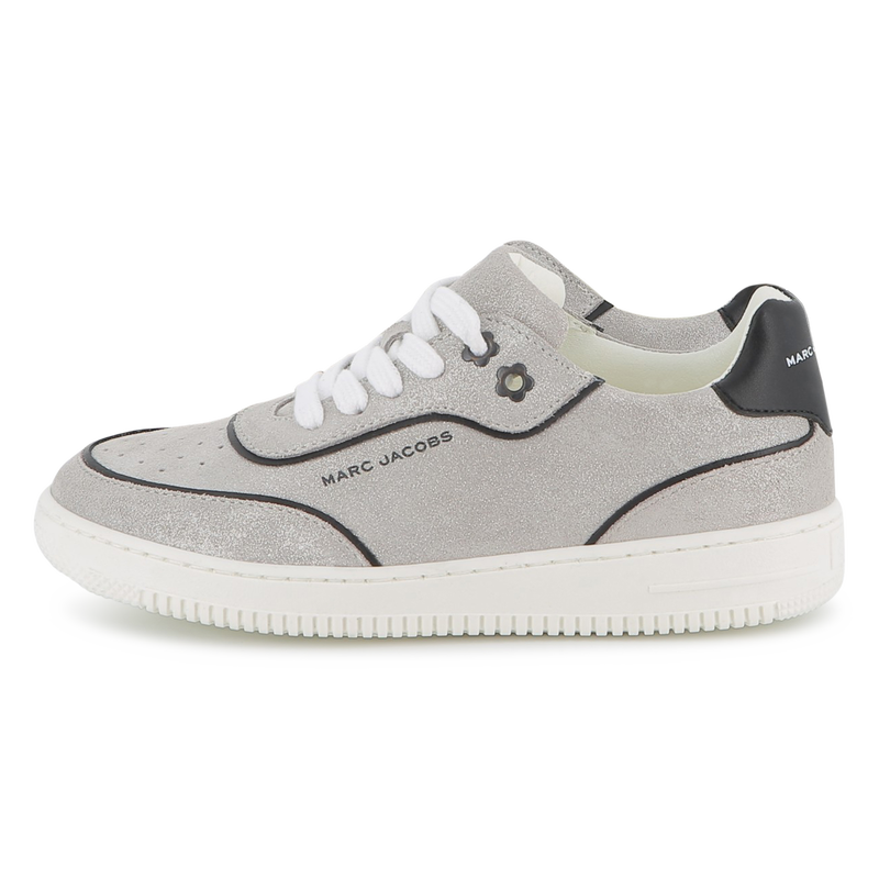 Zapatillas bajas con cordones MARC JACOBS 
                        NI&Ntilde;A
