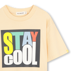 Camiseta de manga corta BILLIEBLUSH 
                    NI&Ntilde;O