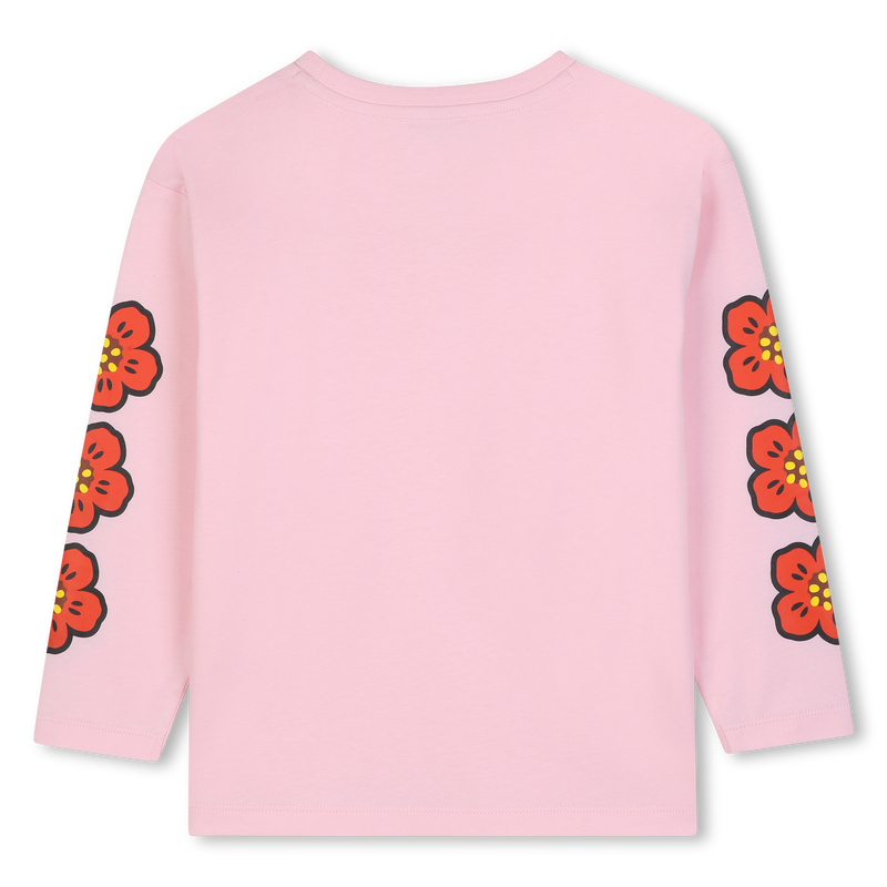 Camiseta de manga larga KENZO KIDS 
                        NI&Ntilde;A
