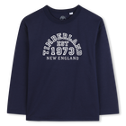 Pack de 2 camisetas TIMBERLAND 
                    NI&Ntilde;O