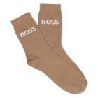 Pack de 3 pares de calcetines BOSS 
                    NI&Ntilde;O